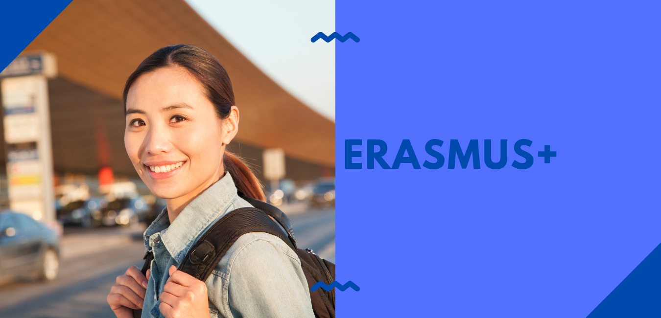 Wir sind Erasmus+ akkreditiert!