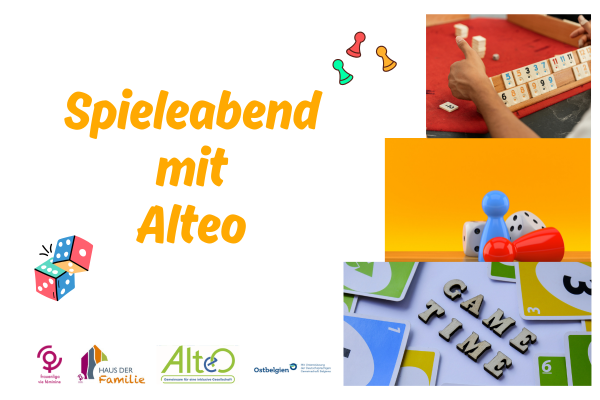 Spieleabend mit Alteo