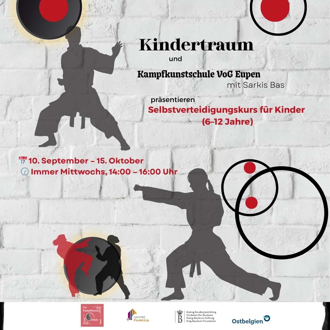 HP-Kindertraum vs Kampfschule VoG (Instagram Post)