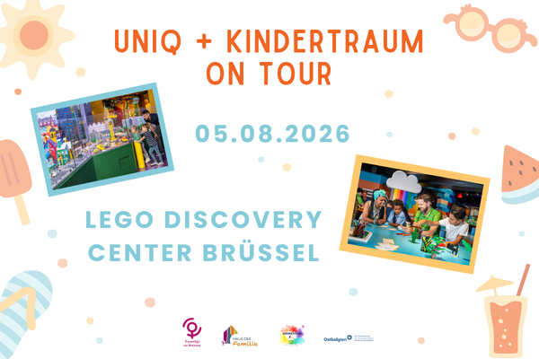 UniQ und Kindertraum on tour 05/08/2026